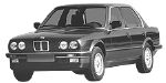 BMW E30 P15BD Fault Code