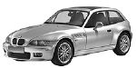 BMW E36-7 P15BD Fault Code