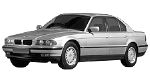 BMW E38 P15BD Fault Code