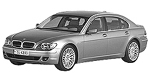 BMW E66 P15BD Fault Code