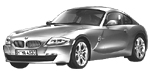 BMW E86 P15BD Fault Code