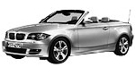 BMW E88 P15BD Fault Code