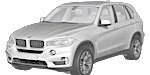 BMW F15 P15BD Fault Code